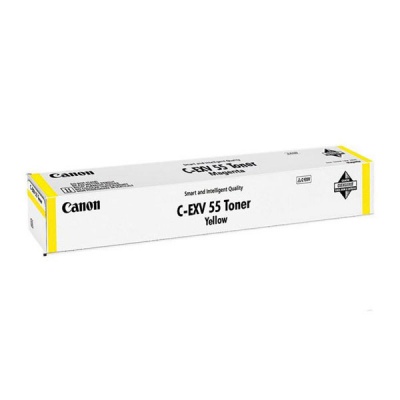 Canon toner original CEXV55, yellow, 18000 pagini, 2185C002, Canon iR-C256i,iR-C356i, iR-C356P
