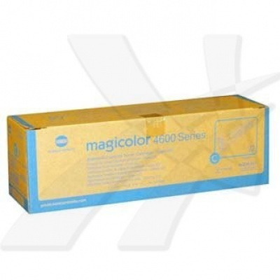 Konica Minolta A0DK451 azuriu (cyan) toner original