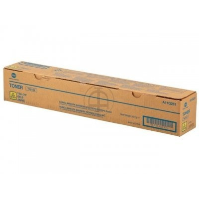 Konica Minolta TN-216Y galben (yellow) toner original