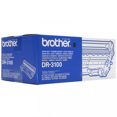 Brother DR-3100 negru (black) drum original