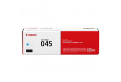 Canon 045C (1241C002) azuriu (cyan) toner original