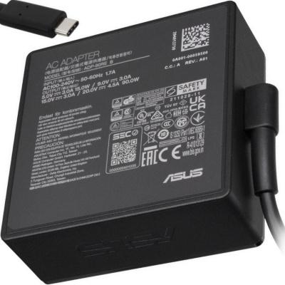 Adaptor original ASUS 90W PD 3P (TYPE-C)