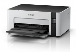 Epson EcoTank Mono M1100, A4, 720x1440, 32ppm, USB