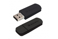 Verbatim 49166 Unitate flash, Classroom Pack (10x 16GB) Store 'n' Go Mini, USB 2.0, negru