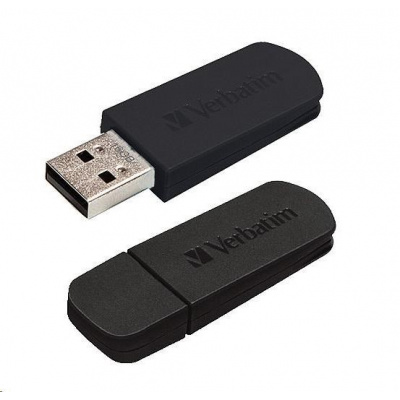 Verbatim 49166 Unitate flash, Classroom Pack (10x 16GB) Store 'n' Go Mini, USB 2.0, negru