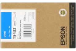 Epson C13T613200 azuriu (cyan) cartus original