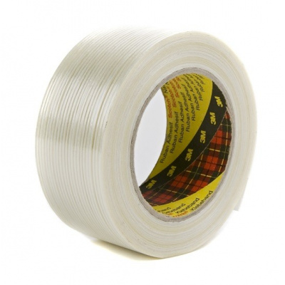 3M 8956 Bandă ranforsată, 19 mm x 50 m