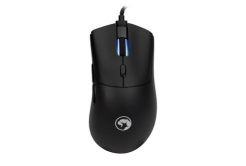 Mouse Cu fir, Marvo Niro 40 Black G950 BK, negru, optical, 12000DPI