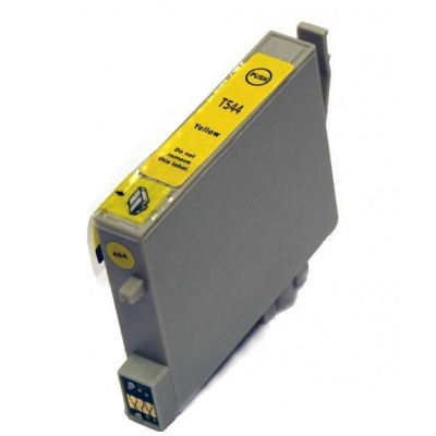 Epson T0544 galben (yellow) cartus compatibil