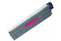 OKI 44643002 purpuriu (magenta) toner compatibil