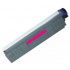 OKI 44643002 purpuriu (magenta) toner compatibil