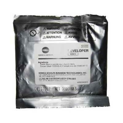 Konica Minolta A202550 negru (black) developer original