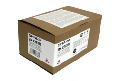 Sharp MXC36TM purpuriu (magenta) toner original