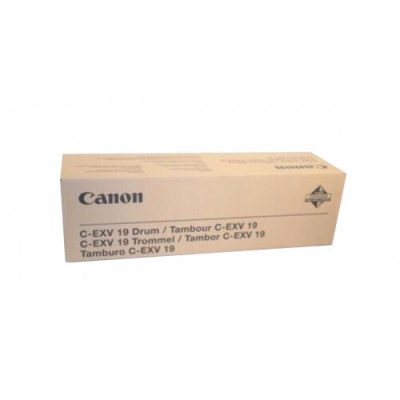 Canon C-EXV19 0405B002 negru (black) drum original