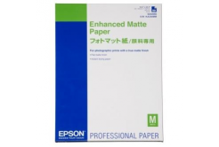 Epson Enhanced mate Paper, alb, 50 buc, imprimarea cu jet de cerneală, A2, 192 g/m2