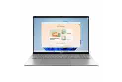 ASUS Vivobook S16/M3607GA-OLED127WZ/AI9-465/16"/WUXGA/32GB/512GB/AMD int/W11H/Argintiu/2R