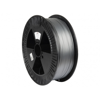 Spectrum 80624 3D filament, PLA Pro, 1,75mm, 2000g, Argintiu (Silver star)