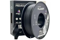 Smart Print FG-S21-E1, 3D filament, PLA Matte, 1,75mm, 1000g, Negru (Black)