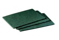 3M Scotch-Brite™ 96 Burete abraziv pentru bucătării, verde, 158 x 224 mm