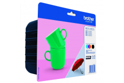 Brother LC-227XLVALBP multipack cartus original