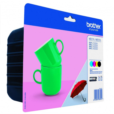 Brother LC-227XLVALBP multipack cartus original
