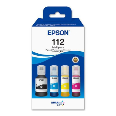 Epson 112 C13T06C64A color (CMYK) multipack de cartuse originale