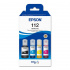 Epson 112 C13T06C64A color (CMYK) multipack de cartuse originale