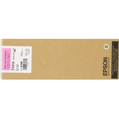 Epson C13T591600 purpuriu deschis (light magenta) cartus original