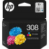 HP 308 7FP20UE color cartus original