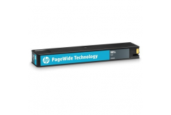 HP 981A, J3M68A azuriu (cyan) cartus original