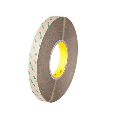 3M VHB 9473, 9 mm x 55 m, 0,25 mm, transparent Bandă adeziva dubla fără suport