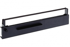 Seiko SP800, negru, banda coloranta original