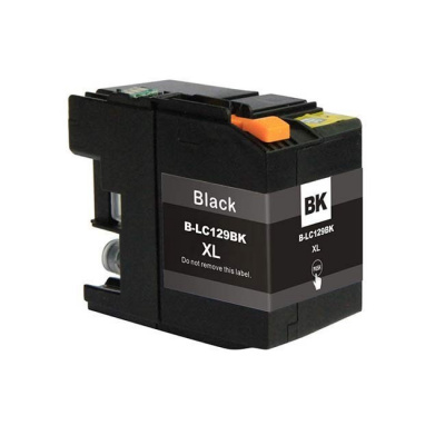 Brother LC-129XL negru (black) cartus compatibil
