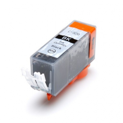 Canon PGI-520Bk negru (black) cartus compatibil