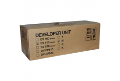 Kyocera DV-510M 302F393052 purpuriu (magenta) developer original