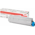 OKI  47095703 azuriu (cyan) toner original