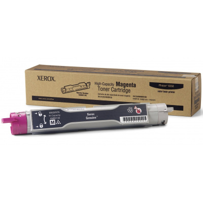Xerox 106R01145 purpuriu (magenta) toner original