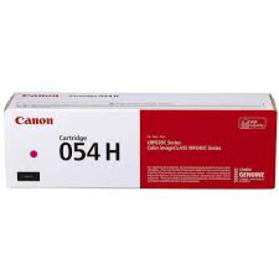 Canon CRG-054H 3026C002 purpuriu (magenta) toner original 
