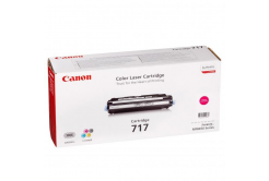 Canon CRG-717 purpuriu (magenta) toner original
