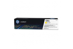 HP 130A CF352A galben (yellow) toner original