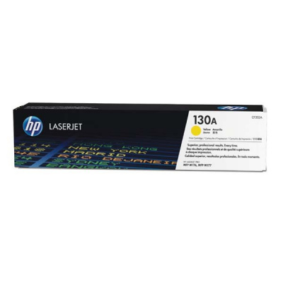 HP 130A CF352A galben (yellow) toner original
