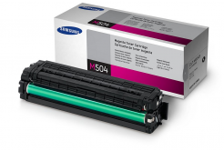 HP SU292A / Samsung CLT-M504S purpuriu (magenta) toner original