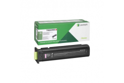 Lexmark 73B20M0 purpuriu (magenta) toner original