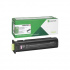 Lexmark 73B20M0 purpuriu (magenta) toner original