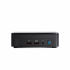 ASUS NUC 13 Pro Mini 90AR0031-M00090 Computer Mini, NUC13ANKi5, i5-1340P, fără RAM, Iris Xe, fără sistem de operare, 3R