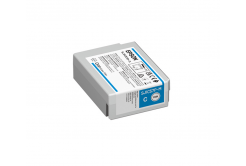 Epson SJIC57P-C C13T58J240 pentru ColorWorks, cyan, cartuș original