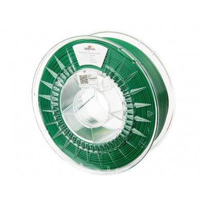 Spectrum 80597 3D filament, Premium PET-G, 1,75mm, 1000g, Verde (Mint green)