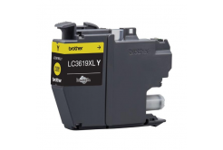 Brother LC-3619XLY galben (yellow) cartus original