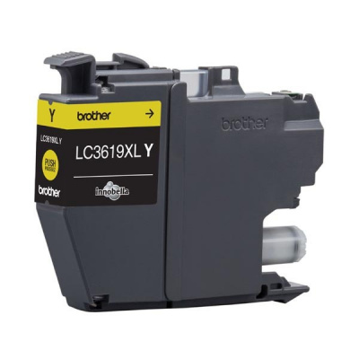 Brother LC-3619XLY galben (yellow) cartus original