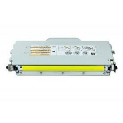 Brother TN-04Y galben (yellow) toner compatibil
